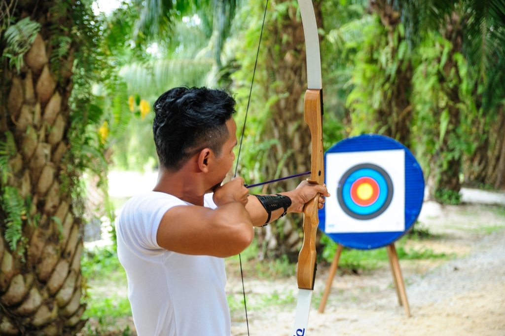 activity-archery